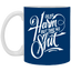 No Harm-11oz White Mug