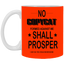 No Copycat-11oz White Mug
