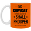 No Copycat-11oz White Mug