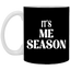 Me Season-11oz White Mug