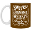 Smooth Whiskey-11oz White Mug