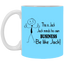 Be Like Jack-11oz White Mug