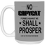 No Copycat-15oz White Mug