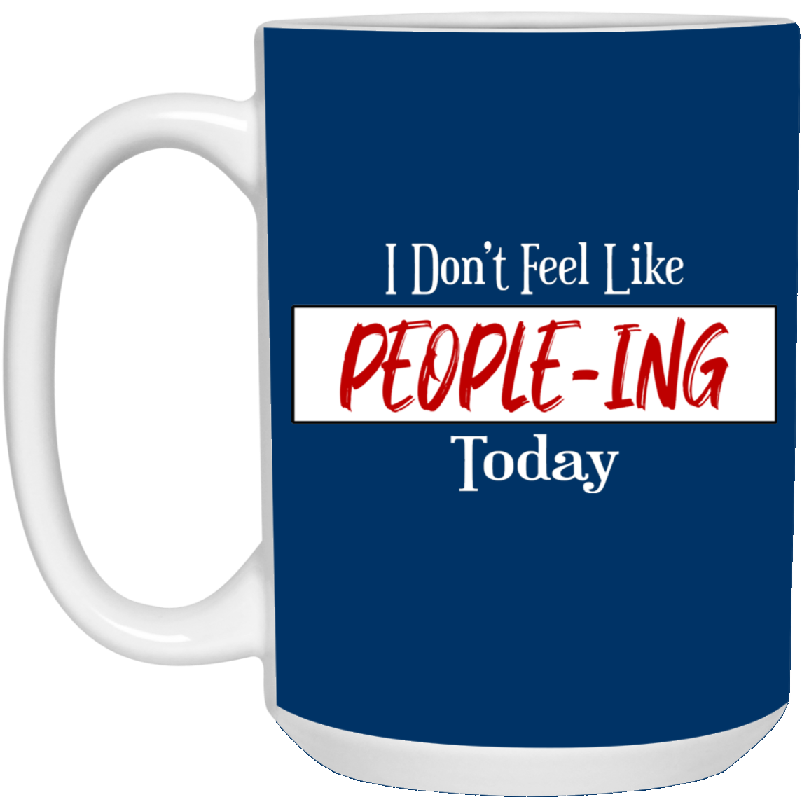 People-ing-15oz White Mug