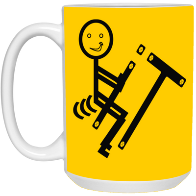 Fu(k It-15oz White Mug