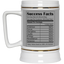 Success Facts-Beer Stein 22oz.