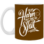 No Harm-11oz White Mug