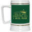 Queens Rule-Beer Stein 22oz.