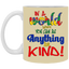 Be Kind-11oz White Mug