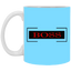 Boss-11oz White Mug