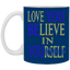Love You-11oz White Mug
