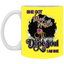 Dope Soul-11oz White Mug