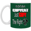 Copycat-11oz White Mug