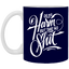 No Harm-11oz White Mug