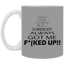 Stop Cussing-11oz White Mug