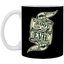 Root of Evil-Money-11oz White Mug