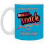 A Snack-Crying-11oz White Mug