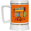 Livin' Teacher Life-Beer Stein 22oz.