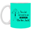 Be Like Jack-11oz White Mug