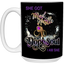 Dope Soul-15oz White Mug