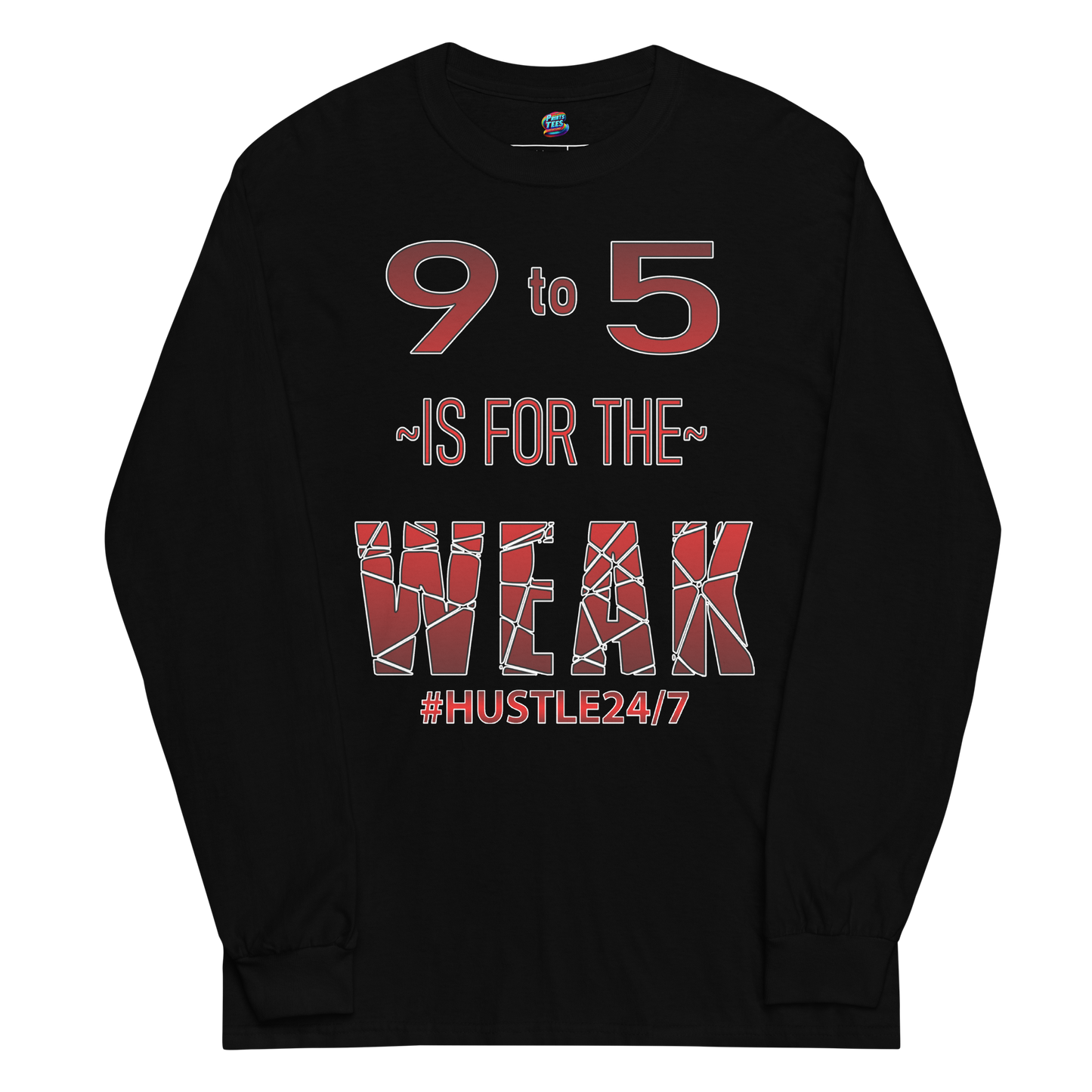 9 to 5-Long Sleeve Classic Shirt