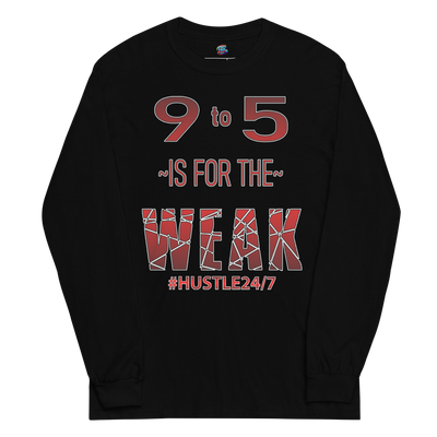 9 to 5-Long Sleeve Classic Shirt