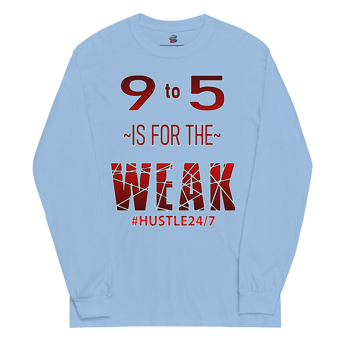 9 to 5-Long Sleeve Classic Shirt