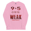 9 to 5-Long Sleeve Classic Shirt