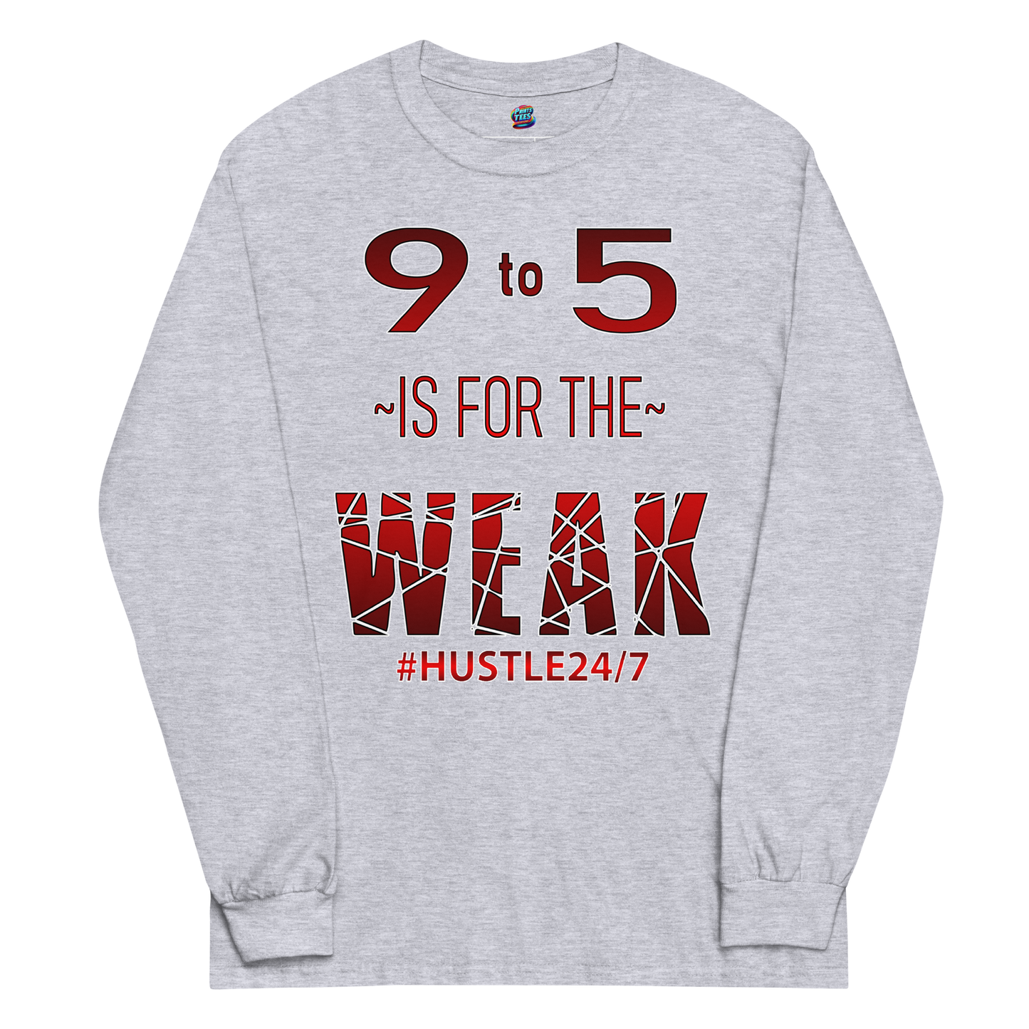 9 to 5-Long Sleeve Classic Shirt