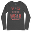 9 to 5-Long Sleeve Premium Tee