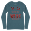 9 to 5-Long Sleeve Premium Tee