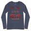 9 to 5-Long Sleeve Premium Tee